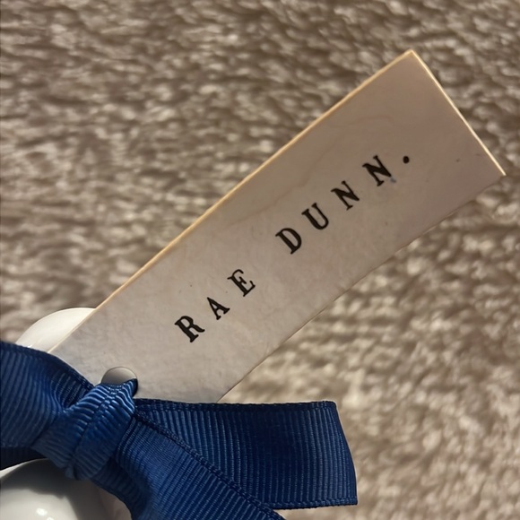 RAE DUNN “Penthouse” Ceramic Birdhouse - Picture 2 of 9